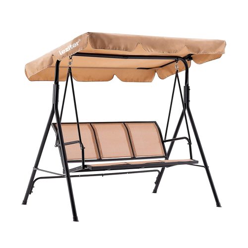 Como kerti hintaágy