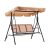 Como kerti hintaágy