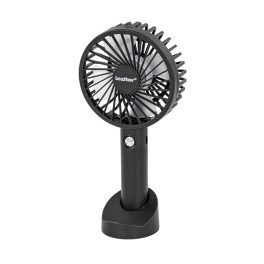  Galar kézi hordozható usb ventilátor tartóval 4 W 1200 mAh