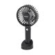Galar kézi hordozható usb ventilátor tartóval 4 W 1200 mAh