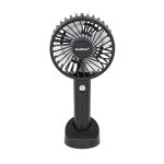 Galar kézi hordozható usb ventilátor tartóval 4 W 1200 mAh