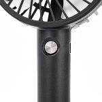 Galar kézi hordozható usb ventilátor tartóval 4 W 1200 mAh