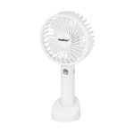 Galar kézi hordozható usb ventilátor tartóval 4 W 1200 mAh