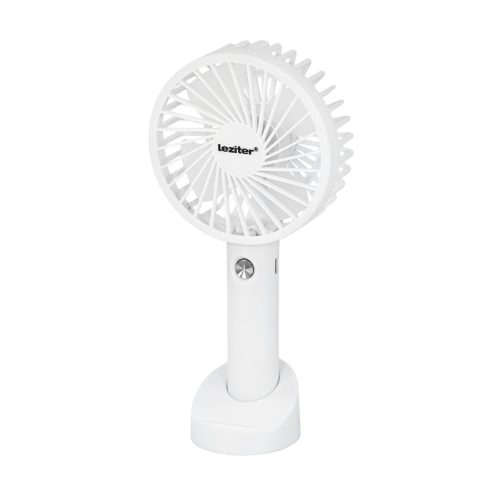 Galar kézi hordozható usb ventilátor tartóval 4 W 1200 mAh