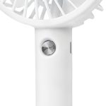 Galar kézi hordozható usb ventilátor tartóval 4 W 1200 mAh