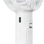 Galar kézi hordozható usb ventilátor tartóval 4 W 1200 mAh