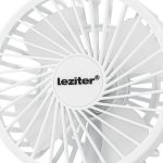 Galar kézi hordozható usb ventilátor tartóval 4 W 1200 mAh