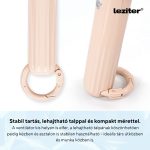 Rico kézi hordozható usb ventilátor 2000 mAh