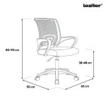 Tivo irodai forgószék