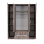 Miami gardróbszekrény 160x205 cm yorki tölgy-yorki tölgy