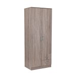 Miami gardróbszekrény 80x205 cm yorki tölgy-yorki tölgy