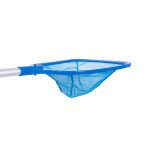 Medence tisztító háló, teleszkópos 30-65 cm