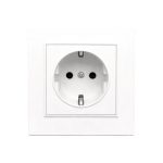 Nova dugalj keret nélkül fehér