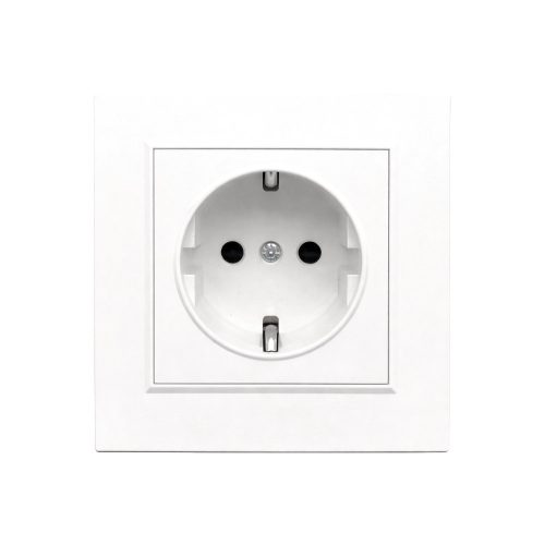 Nova dugalj keret nélkül fehér