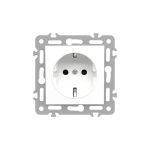 Nova dugalj keret nélkül fehér