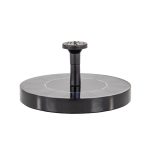 Napelemes szökőkút 13 cm