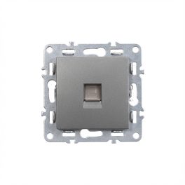 Nova UTP aljzat RJA-45 szürke