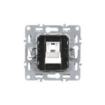 Nova UTP aljzat RJA-45 szürke