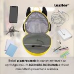 Pixy ledes okos hátizsák