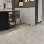 Leziter Reno kőhatású szürke Vinyl SPC padló