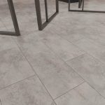 Leziter Serona kőhatású homokszürke Vinyl SPC padló