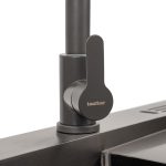 Avena II rozsdamentes mosogató