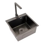 Korin II rozsdamentes mosogató