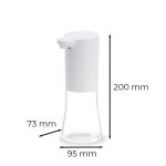 Szenzoros szappanadagoló géles