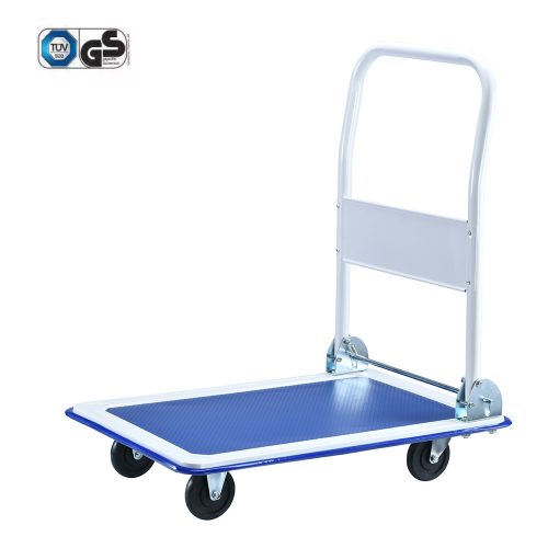 Szállító raktári kézikocsi 150 Kg