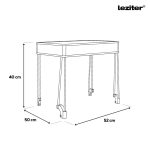Strandkocsi prémium tető szürke
