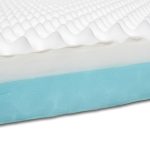 DreamX szivacs matrac 90x200x16