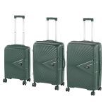 TraveLux Endure gurulós bőrönd szett