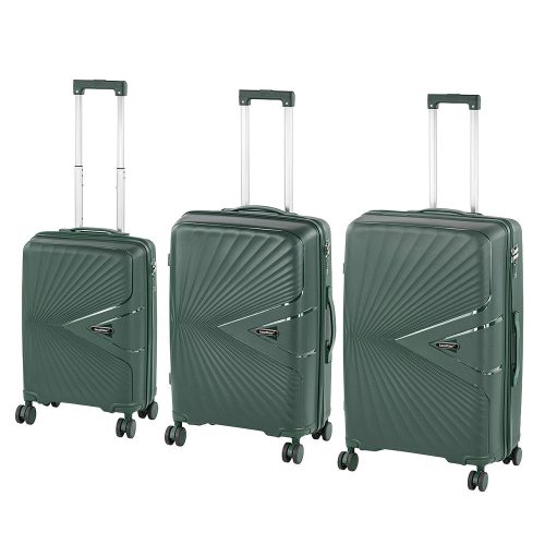 TraveLux Endure gurulós bőrönd szett