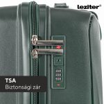 TraveLux Endure gurulós bőrönd szett