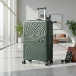 TraveLux Endure III gurulós bőrönd szett