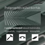 TraveLux Endure III gurulós bőrönd szett