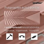 TraveLux Endure IV gurulós bőrönd szett