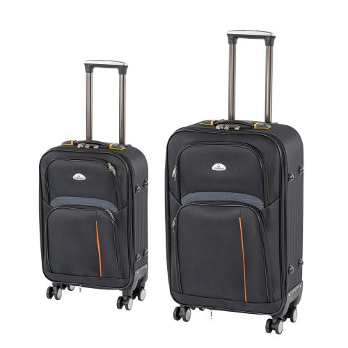 TraveLux Light II gurulós bőrönd szett