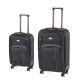 TraveLux Light II gurulós bőrönd szett