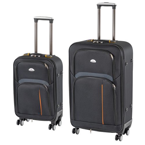 TraveLux Light III gurulós bőrönd szett