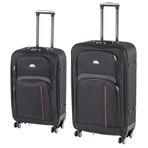 TraveLux Light IV gurulós bőrönd szett