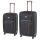 TraveLux Light IV gurulós bőrönd szett