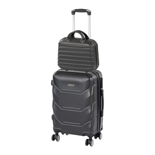 TraveLux Max II gurulós bőrönd szett
