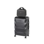 TraveLux Max IV gurulós bőrönd szett