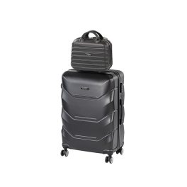 TraveLux Max IV gurulós bőrönd szett