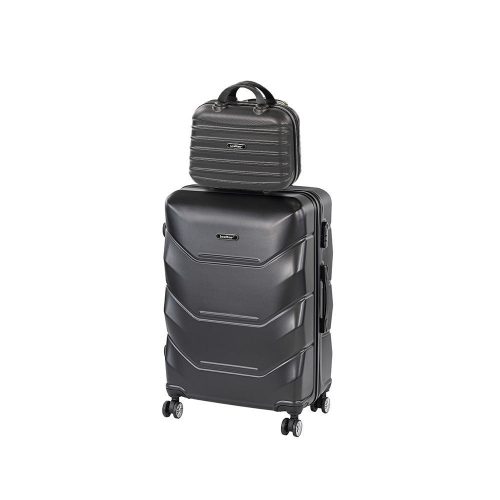 TraveLux Max IV gurulós bőrönd szett