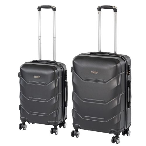 TraveLux Max V gurulós bőrönd szett