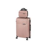 TraveLux Pro V gurulós bőrönd szett