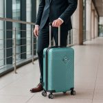 TraveLux Pro XV gurulós bőrönd szett