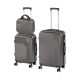 TraveLux Pro XVIII gurulós bőrönd szett